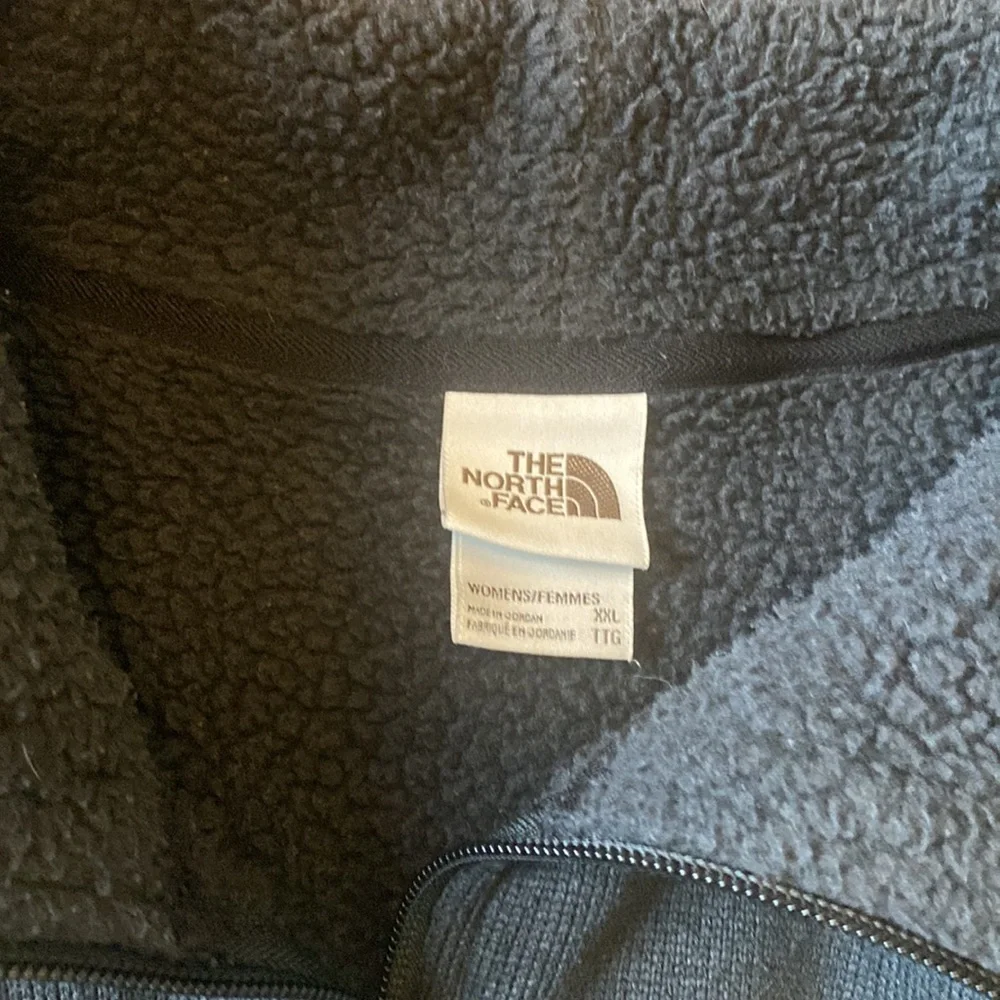 North Face Jacket dark Brown